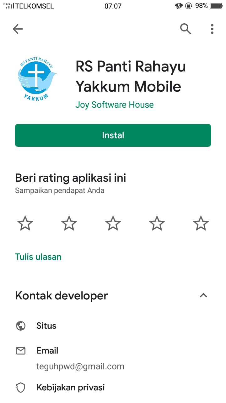 Daftar Online Rsud Purworejo Silabus Paud