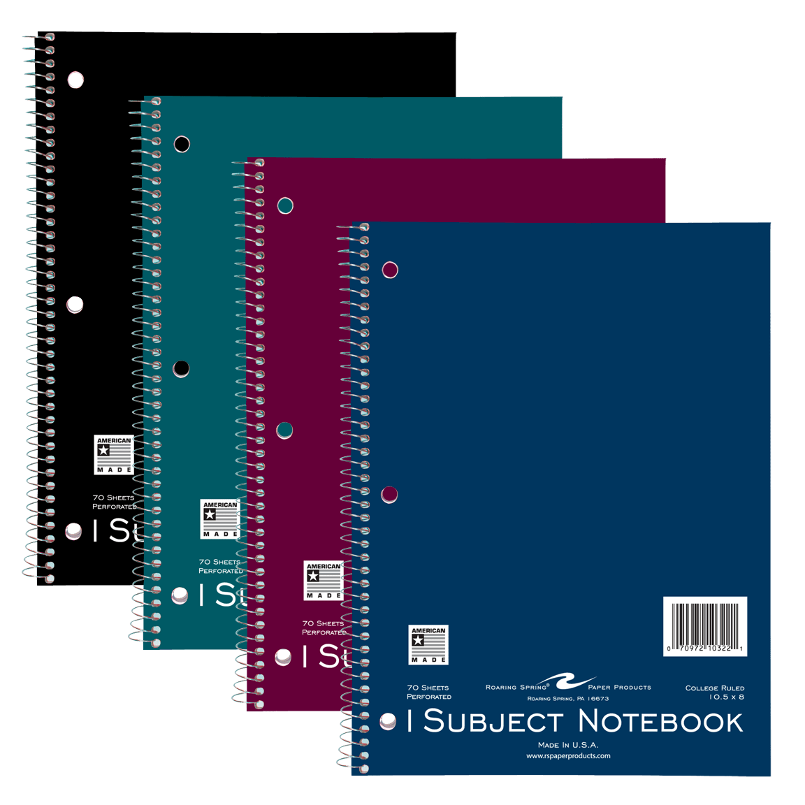 Notebooks & Paper Products Roaring Spring Paper Products