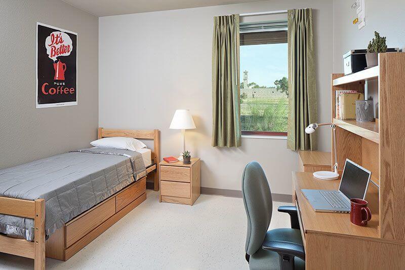 Fort Sam Houston UEPH Barracks 2 RSP Architects