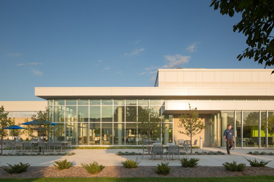 Entrust Datacard RSP Architects