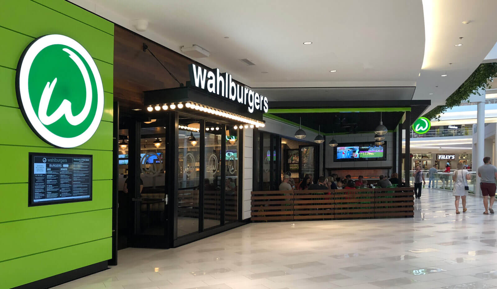 Wahlburgers