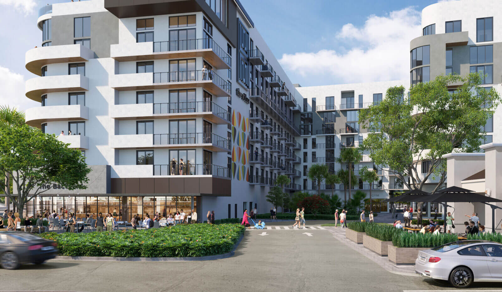 WilMa on the Drive RSP Architects