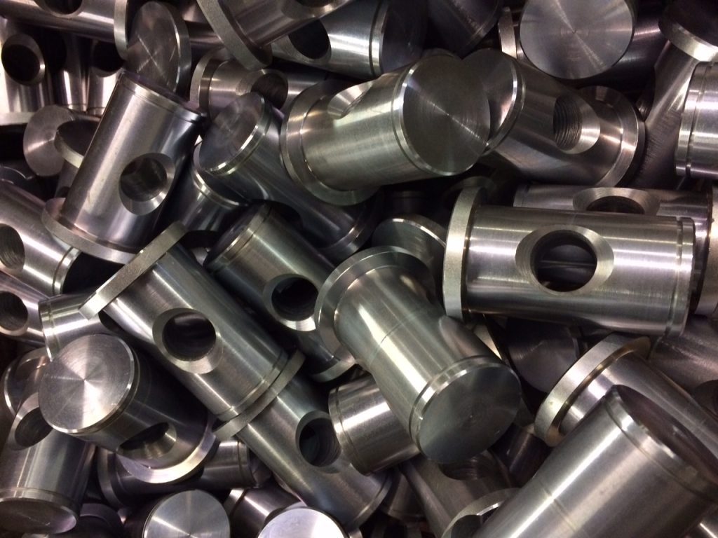 Zinc Indianapolis Plating Company R & S Plating