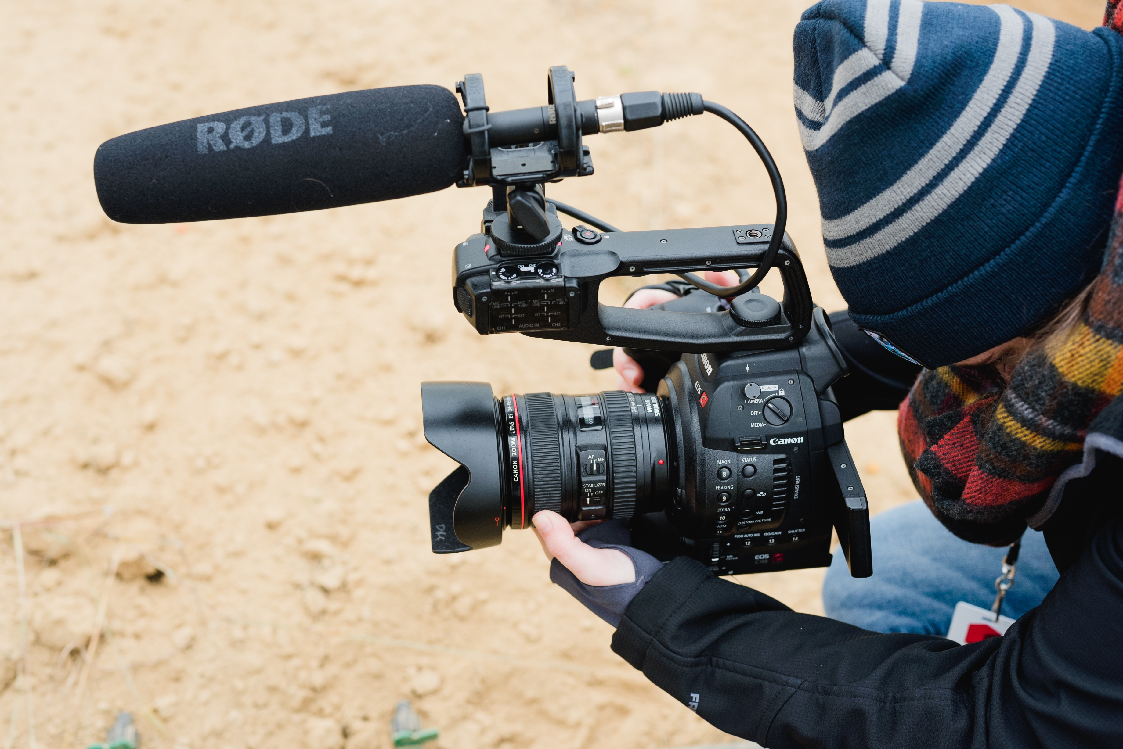 Red Squared Productions Rentals