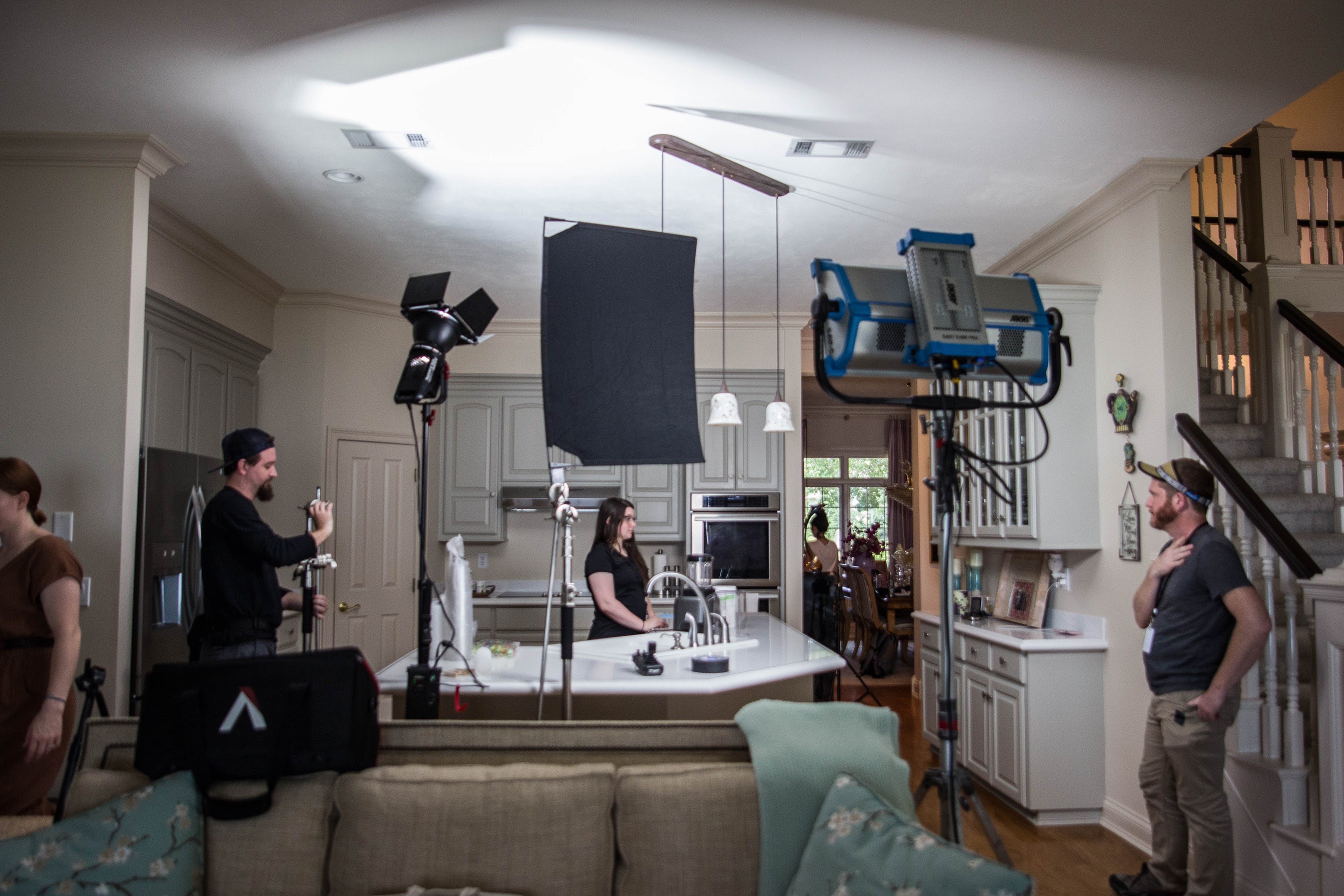 Red Squared Productions Rentals