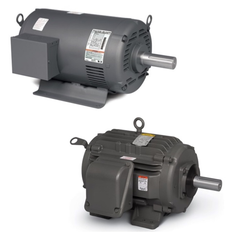 HVAC Motors Single Phase and Three Phase