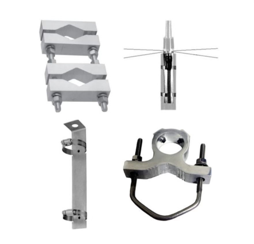 Antenna Mounts Clamps, Brackets & Antenna Mounting Supplies