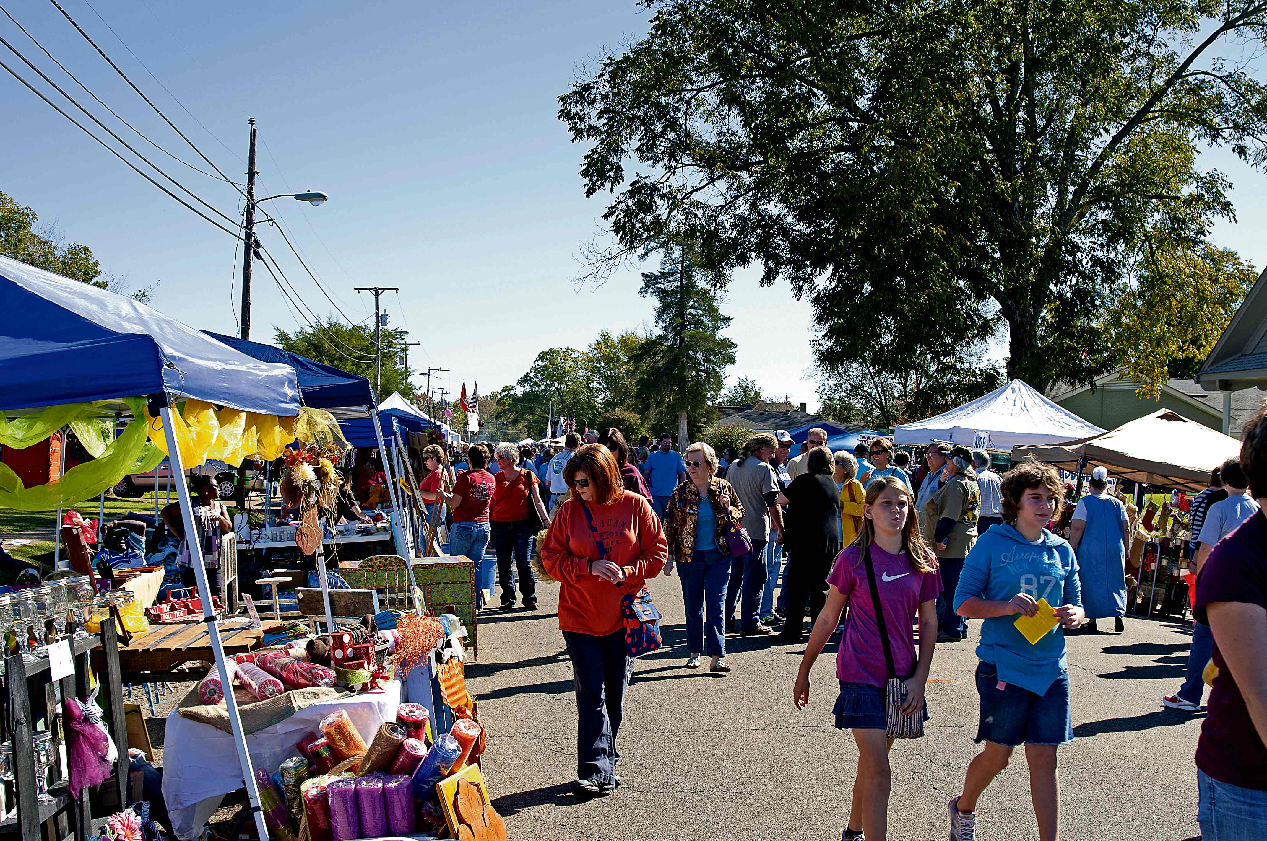  A Great Day in Caledonia—Caledonia Day 2012!