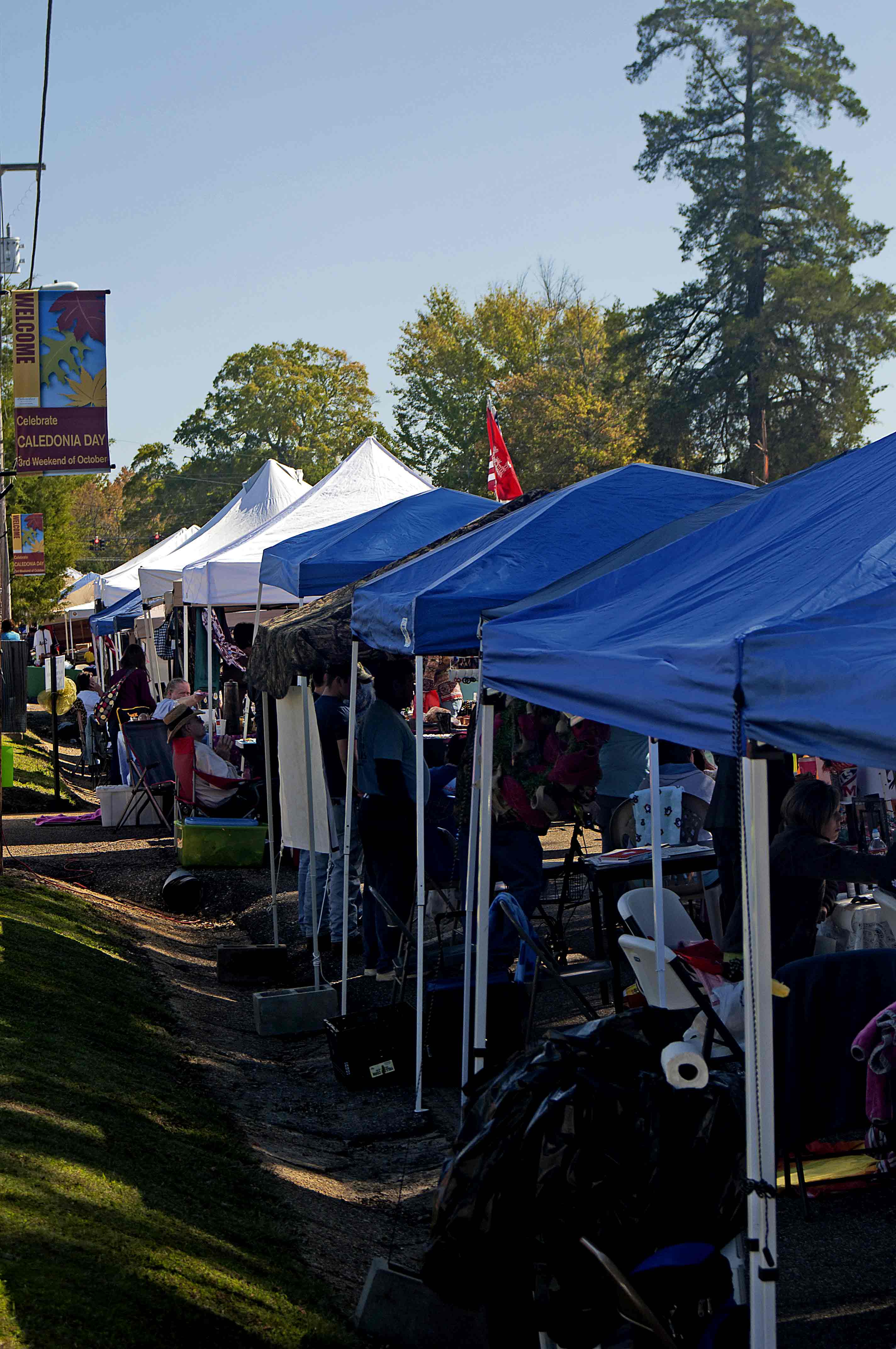  A Great Day in Caledonia—Caledonia Day 2012!