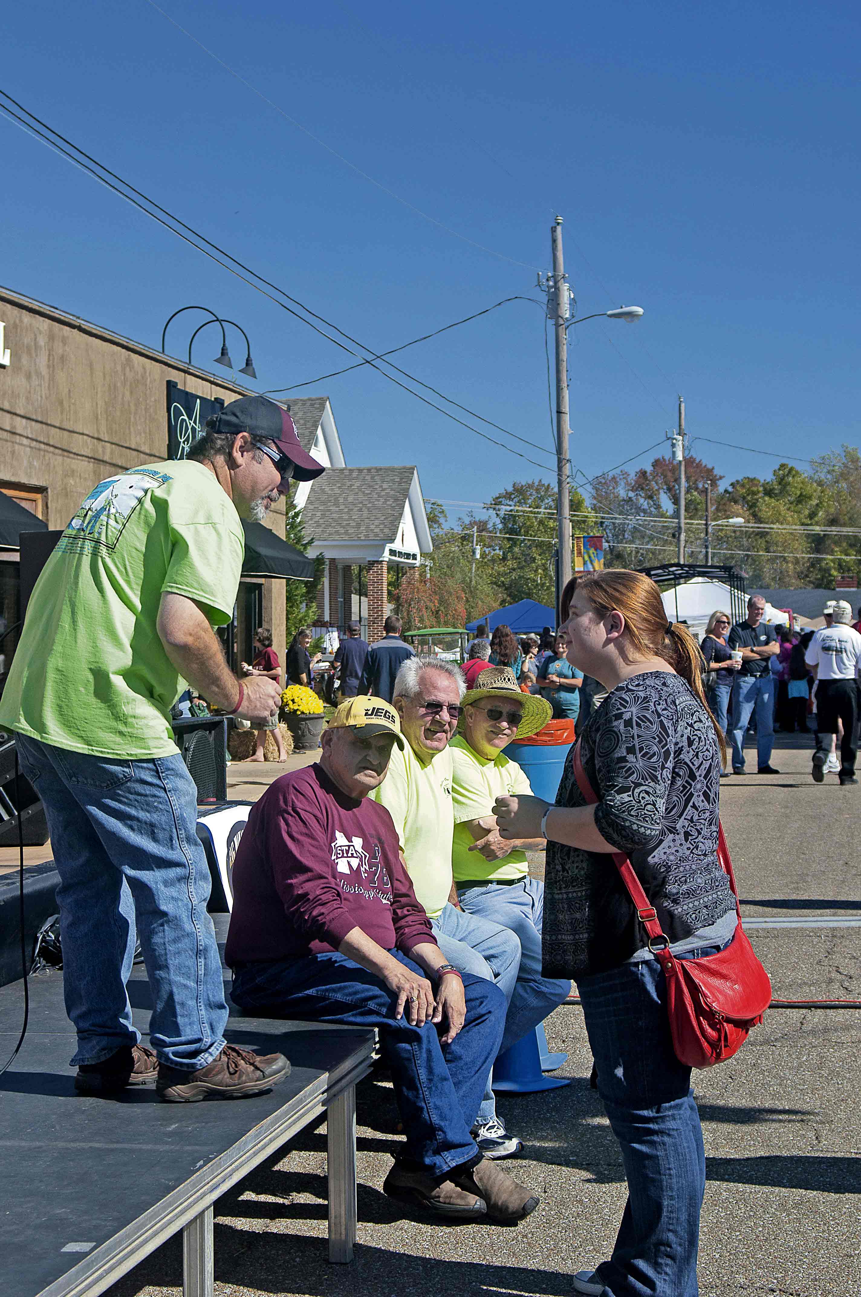  A Great Day in Caledonia—Caledonia Day 2012!