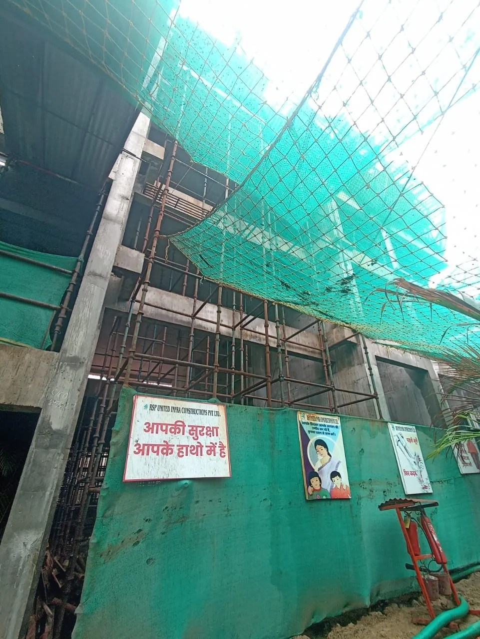 Residential Building at Kandivali RSPUICPL
