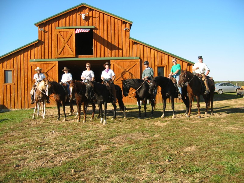 About The Ranch RS Ranch Trail Rides