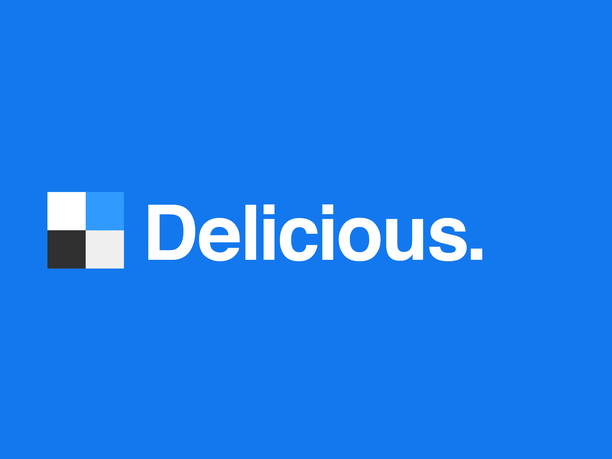 Delicious Redesign · Sparanoid