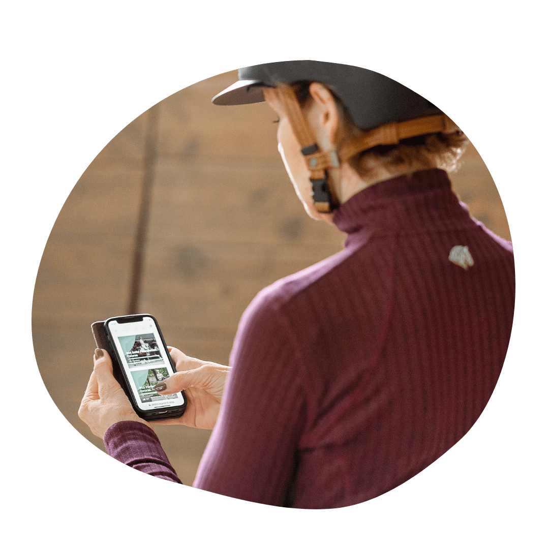 Trainer’s Club Rien van der Schaft's Dressage Training