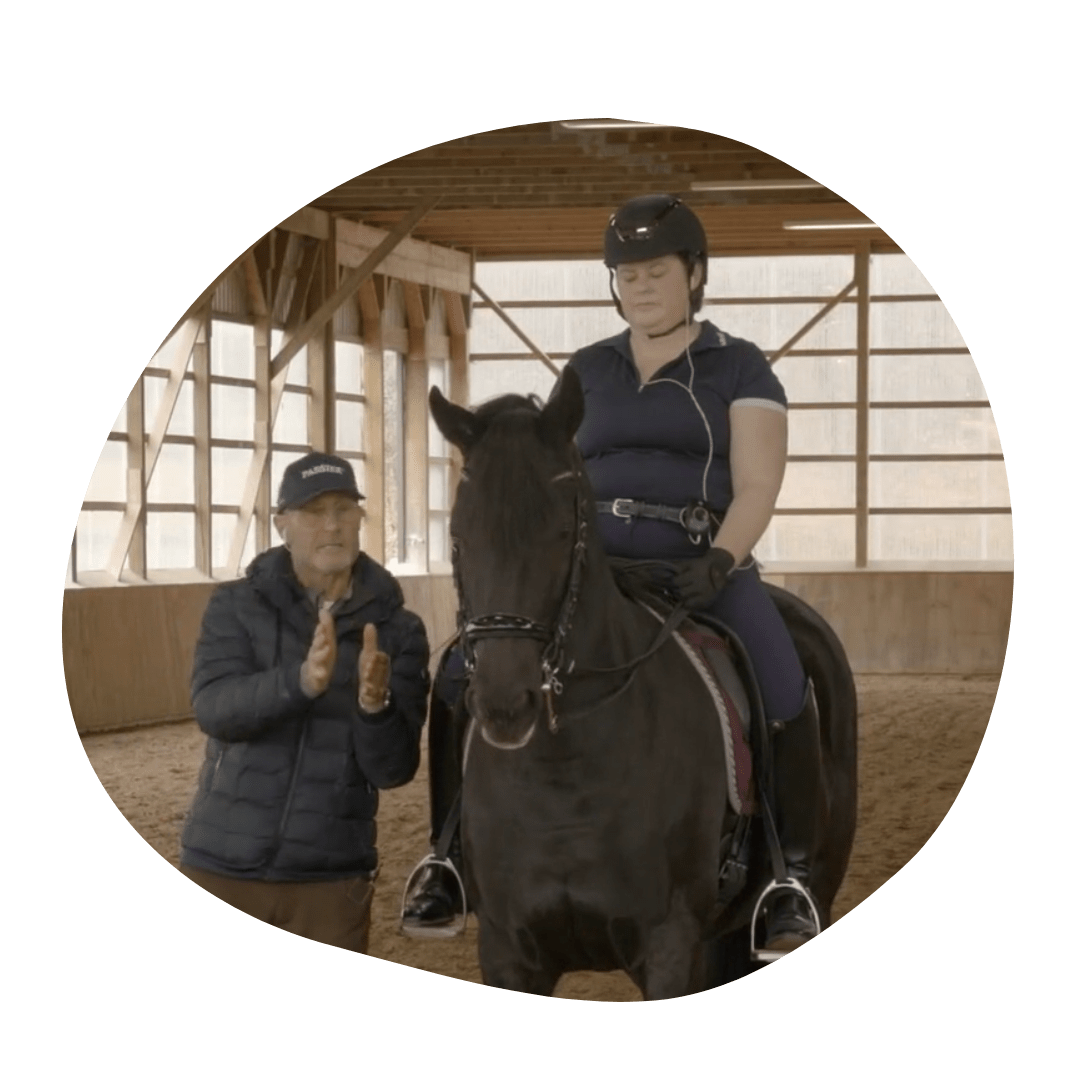 Trainer’s Club Rien van der Schaft's Dressage Training