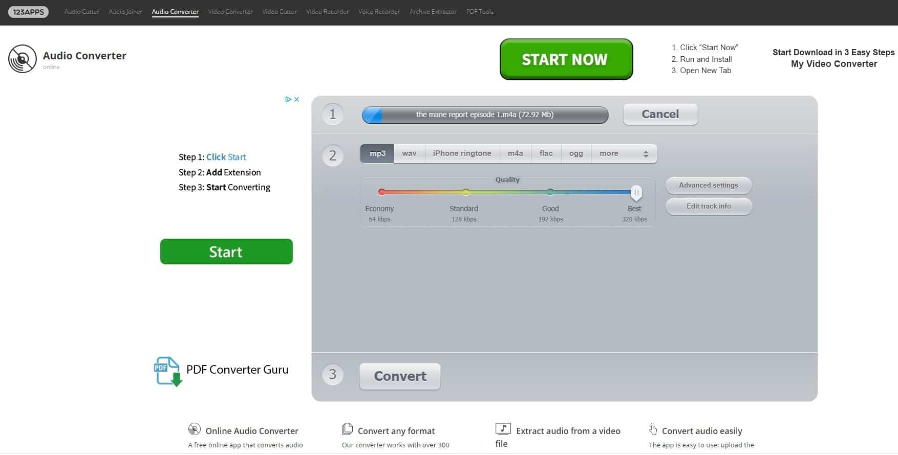 The Best Audio File Generation Software for Your Podcast Blog