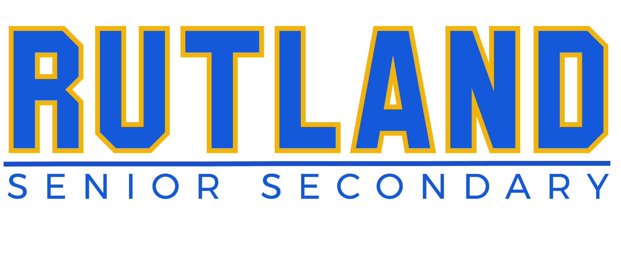 Grad Information Rutland Senior