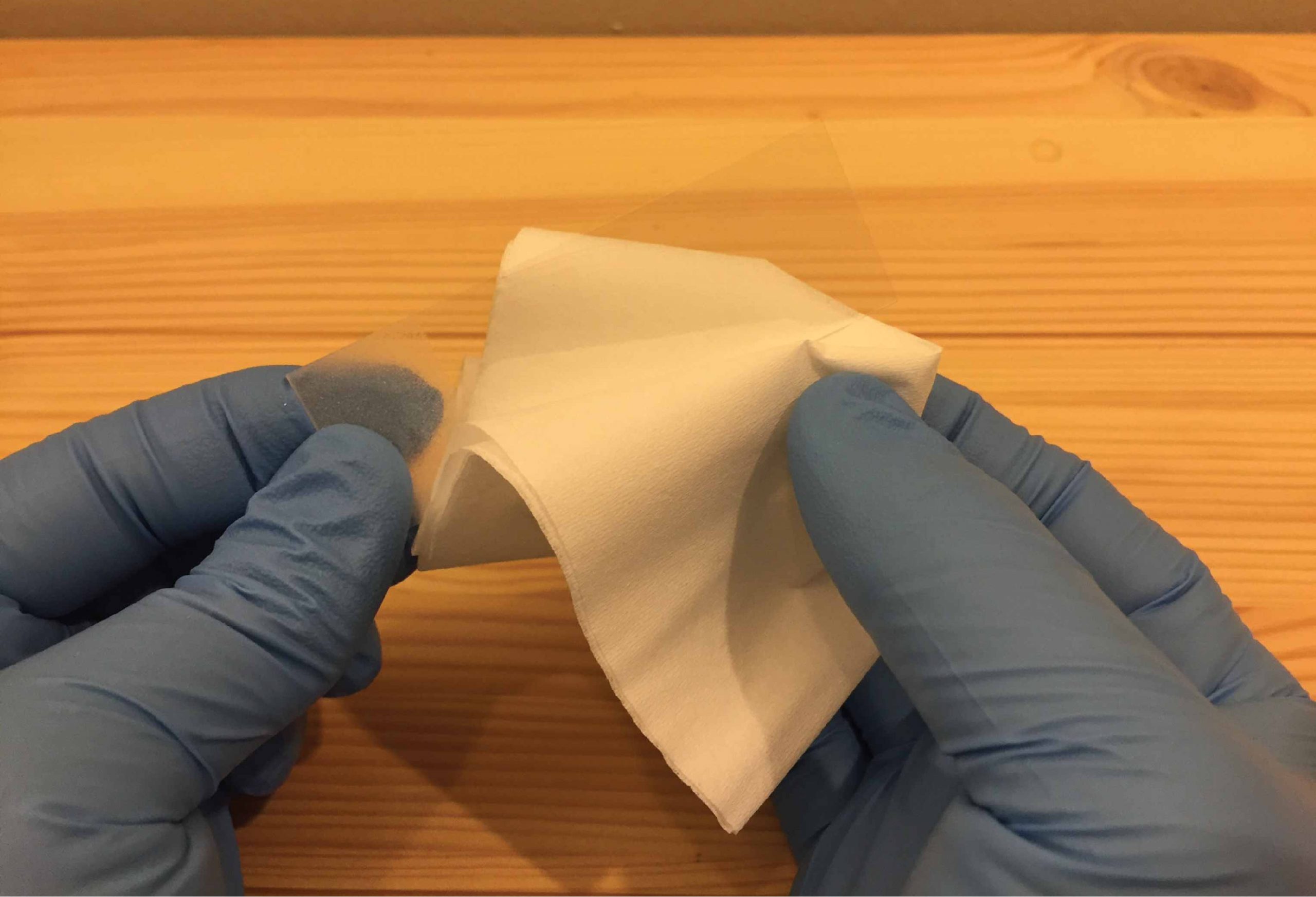 Lesson 2 Mount a Slide & “Look at Your Cheek Cells“ Rs' Science