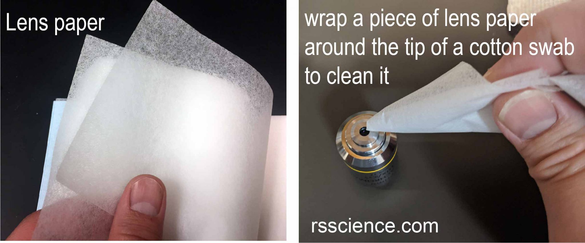 13 Tips You Should Know about Taking Care of Your Microscope Rs' Science