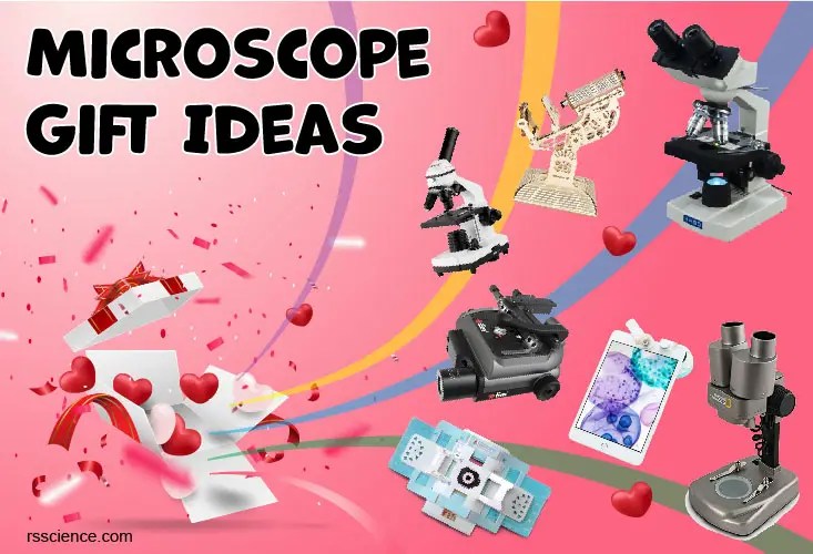 Unique Gift Ideas for Microscopes Rs' Science