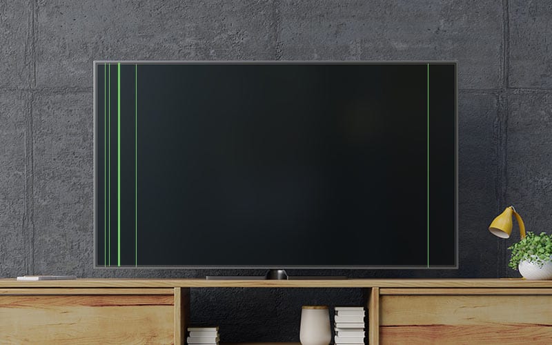 Tv Screen Lines