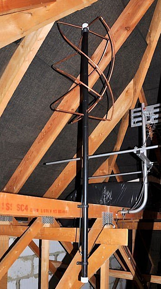 Neville Roberts' Weather Satellite Images at Dorset, UK