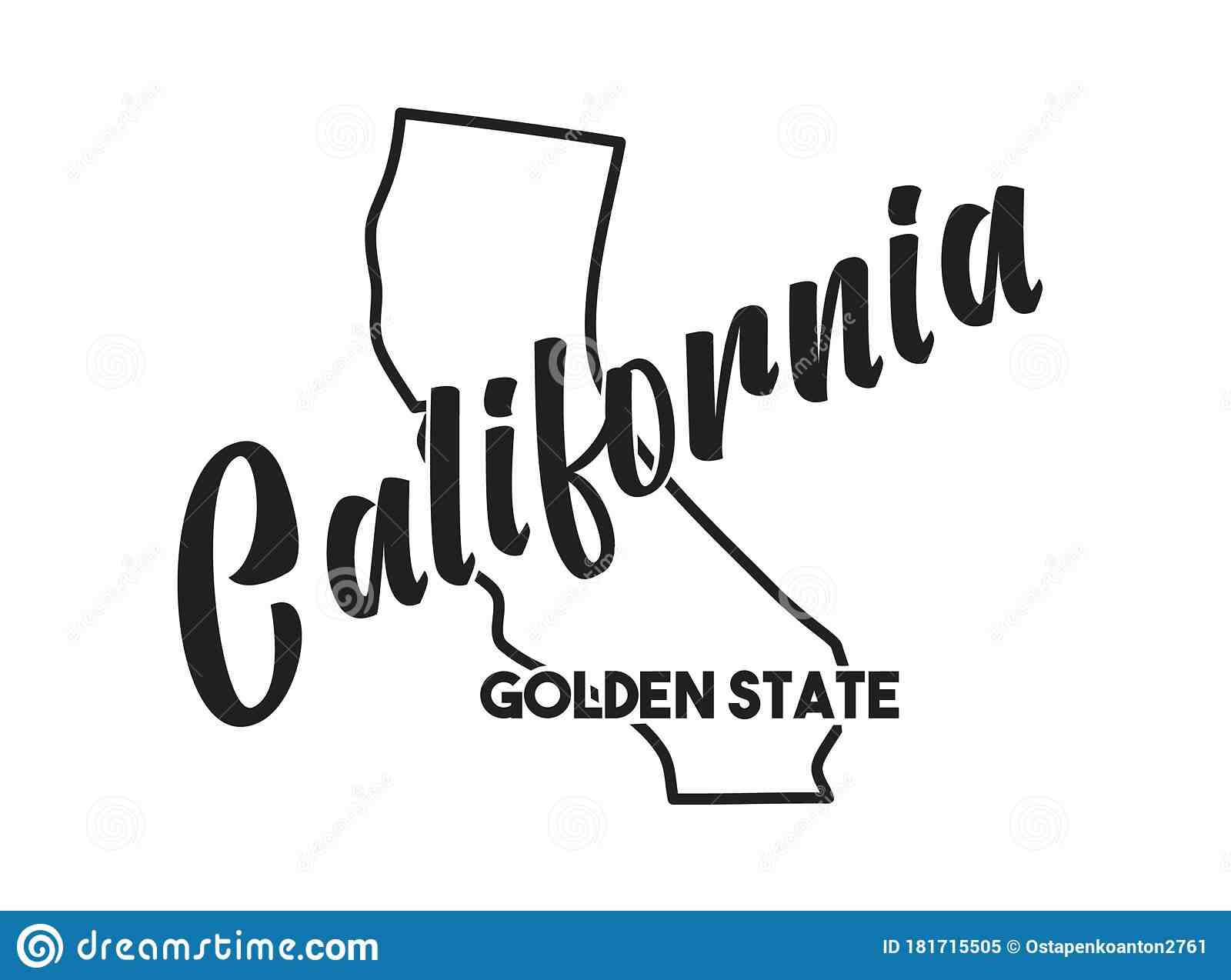 What is the nickname for California? RSS Daily News