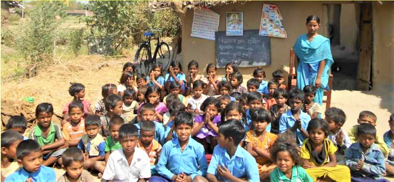 Ekal Vidyalaya (Single Teacher School) A unique experiment educating