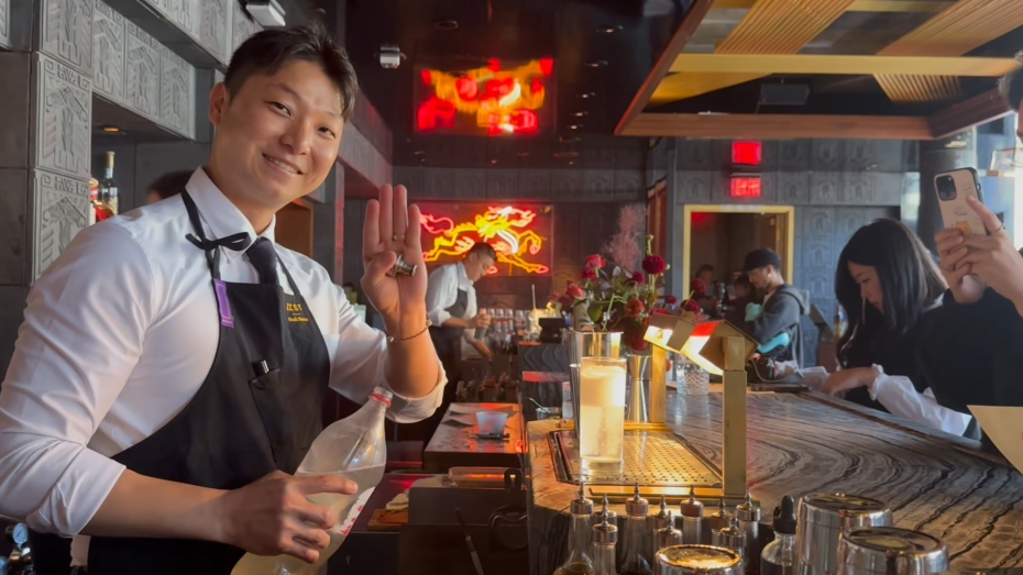 Mixologists From Korea, Singapore Fly To Sf To Bring World-Renown Cocktails For Aapi Month 2 ywAAAAAAQABAAACAUwAOw==