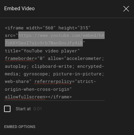 Howto: Add And Assign A New Video To A User Group In The Power Platform 1 ywAAAAAAQABAAACAUwAOw==