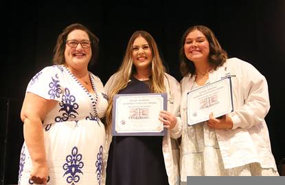 Wscc Dental Assisting Program Celebrates Recent Graduates 3 ywAAAAAAQABAAACAUwAOw==