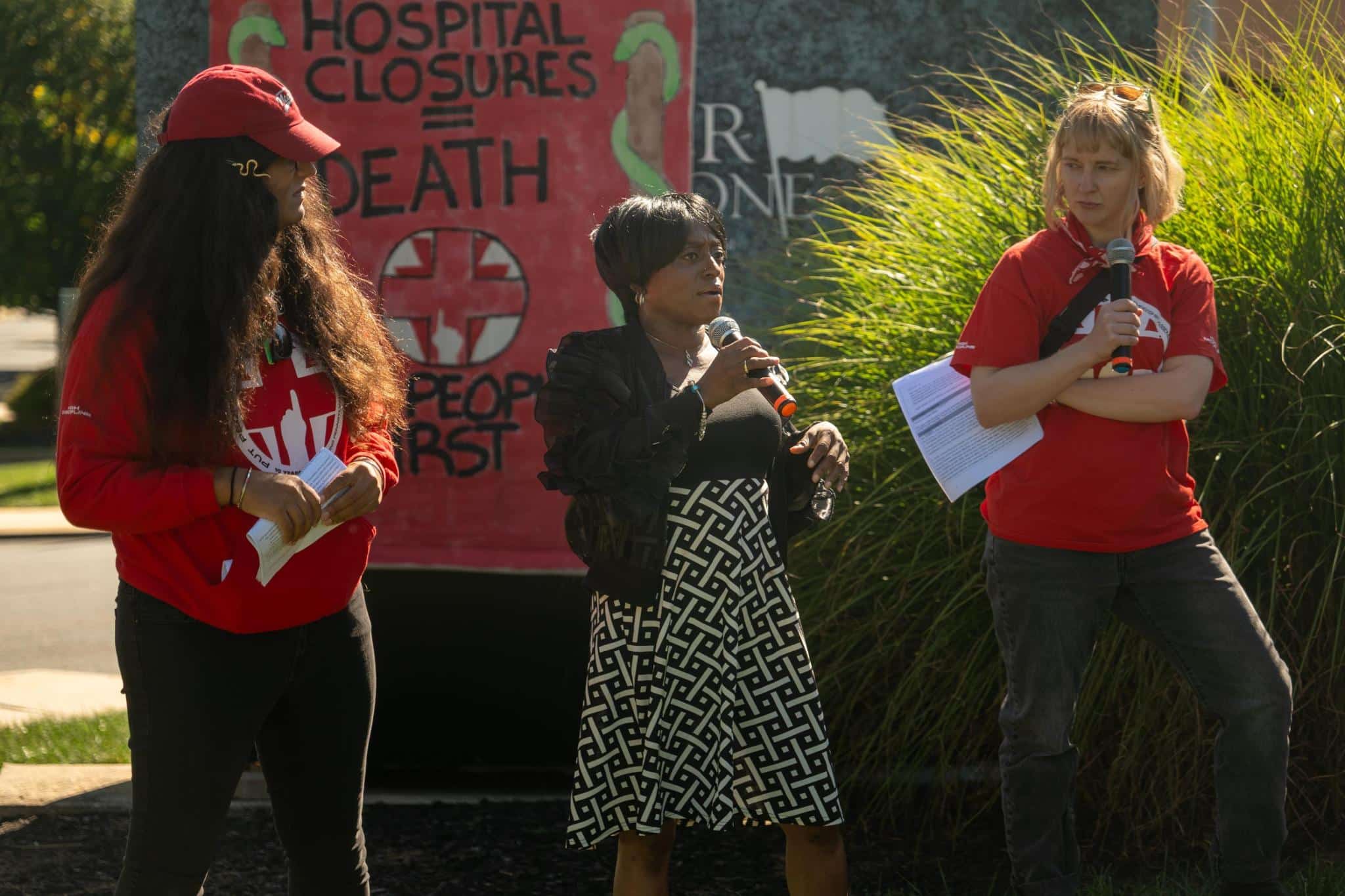 Health Care Advocates In Delaware County Put Legislators On Notice: Stop Allowing Hospital And Health Care Closures To Continue 5 Crozer1 - Bucks County Beacon - Health Care Advocates in Delaware County Put Legislators on Notice: Stop Allowing Hospital and Health Care Closures to Continue