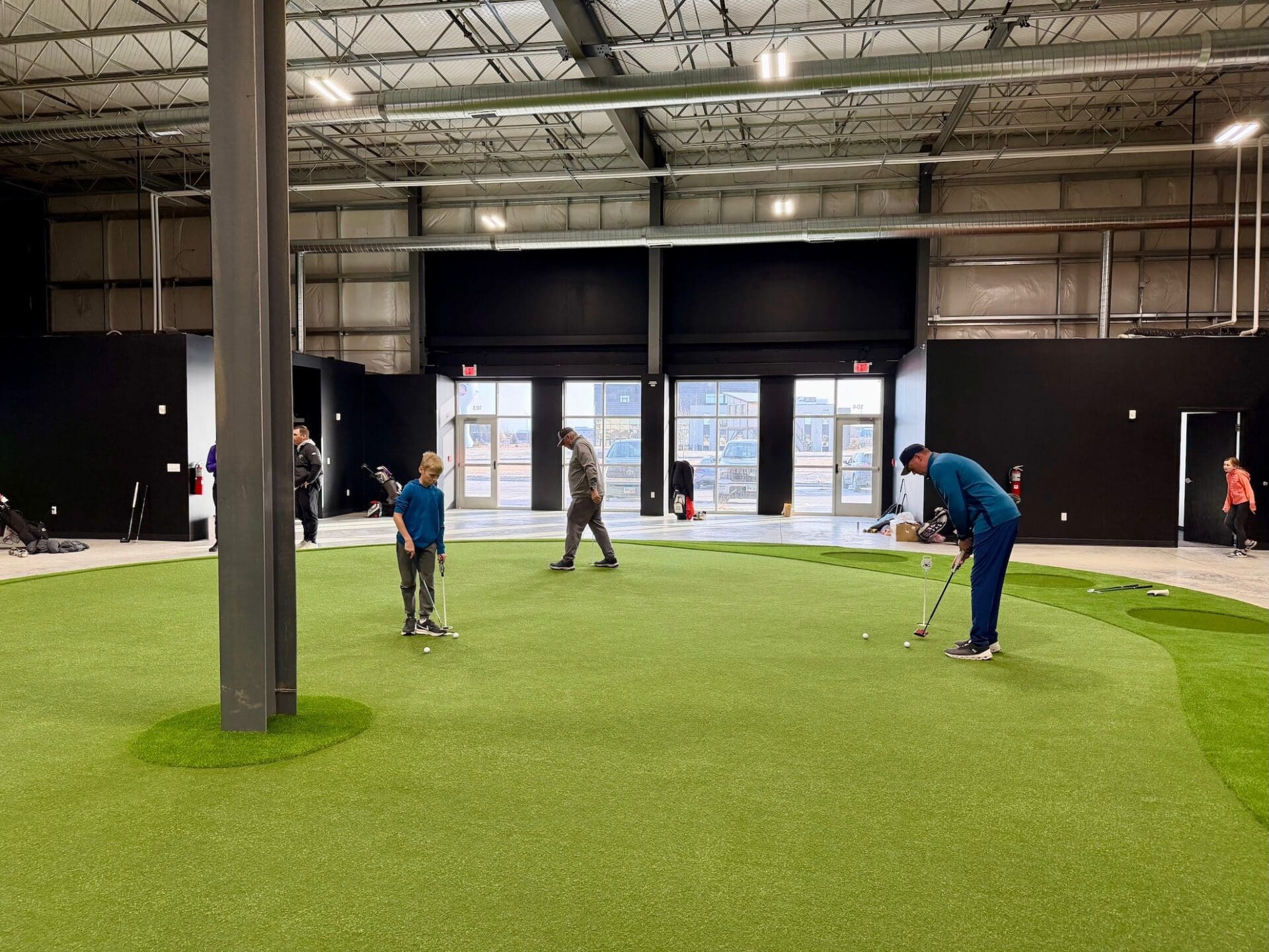 New Golf Performance Business To Blend Simulators, High-Tech Short-Game Complex 3 ywAAAAAAQABAAACAUwAOw==