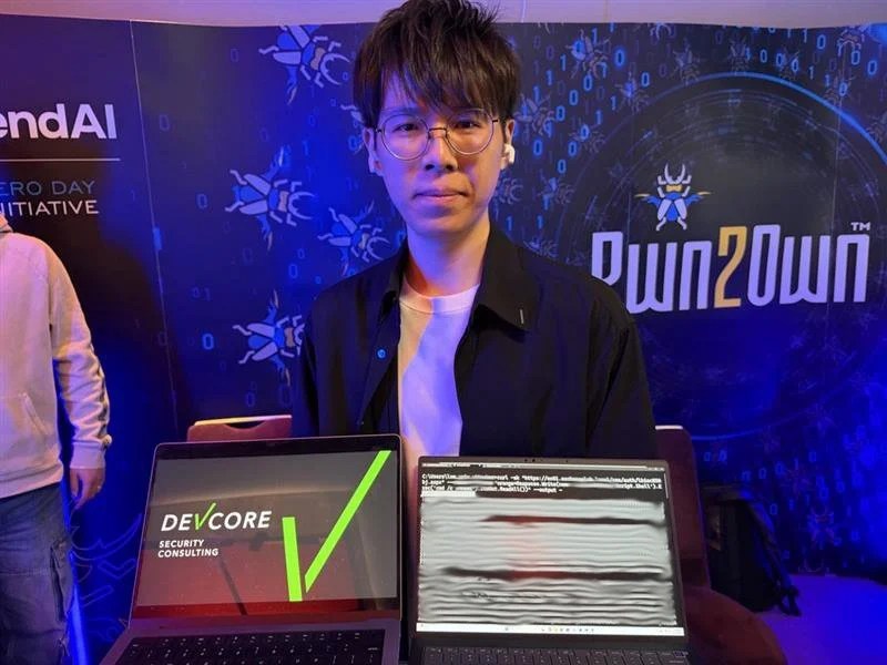 Microsoft Exchange, Windows 11, And Cursor Zero-Days Exploited On Pwn2Own Day 2 1 Microsoft Exchange Exploited (Source: Zero Day Initiative)