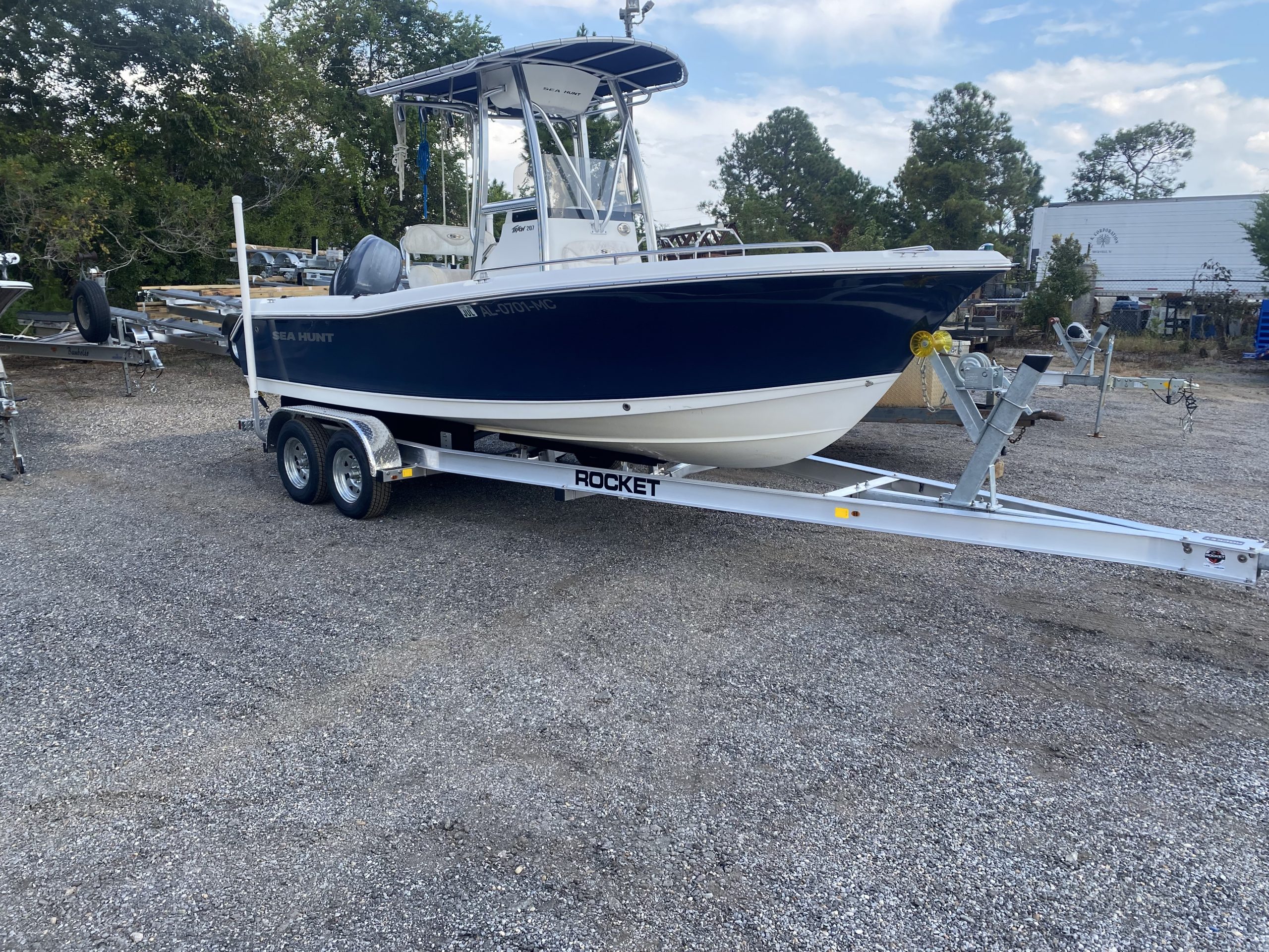 Trailer Sales Recreational Sales and Service Boats Marine