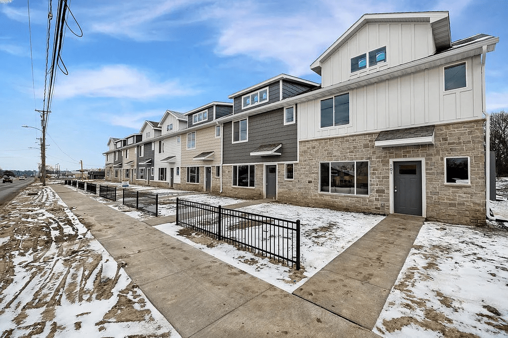 RSS Rentals Luxury Townhome Rentals