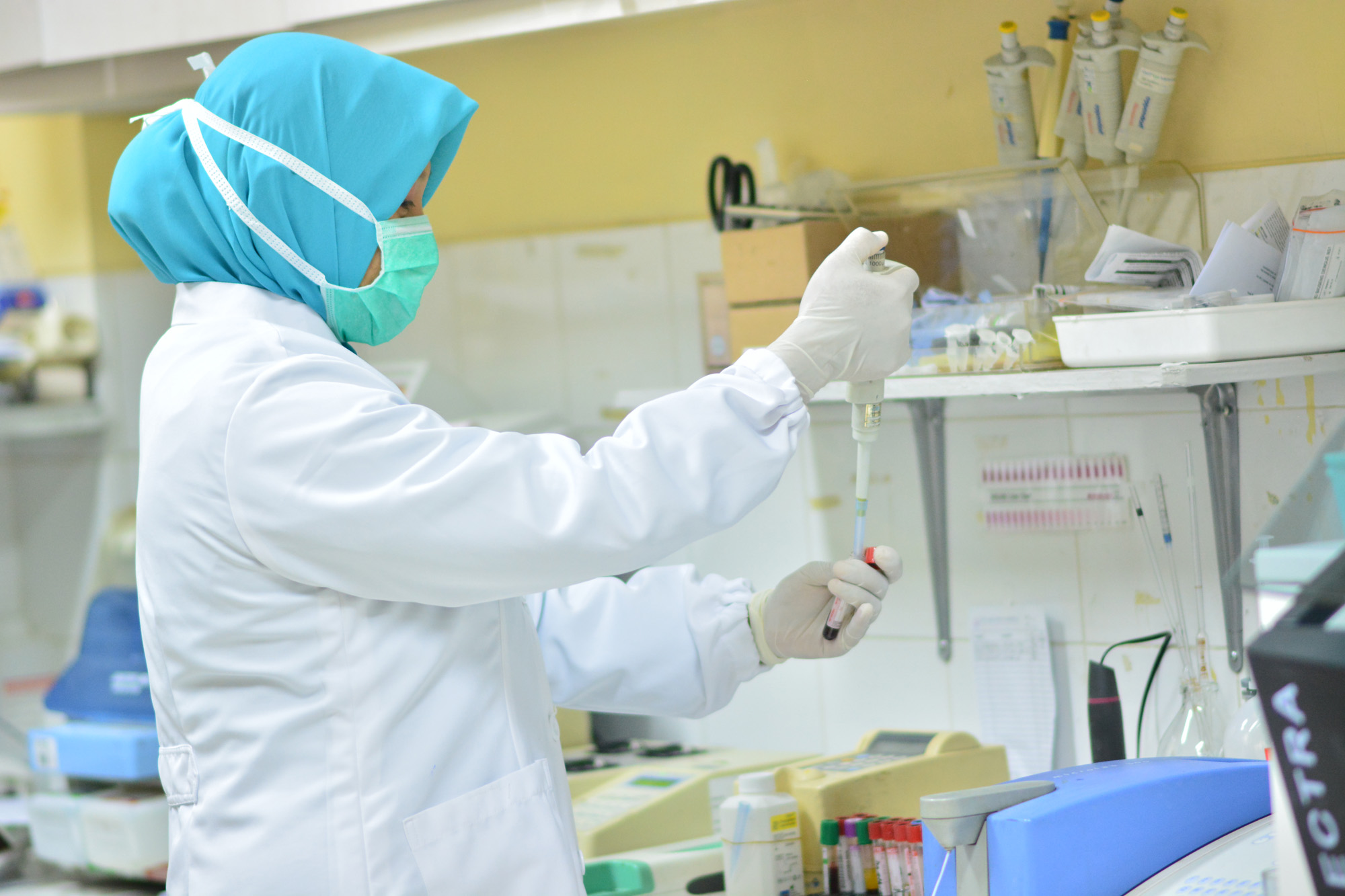 Laboratorium