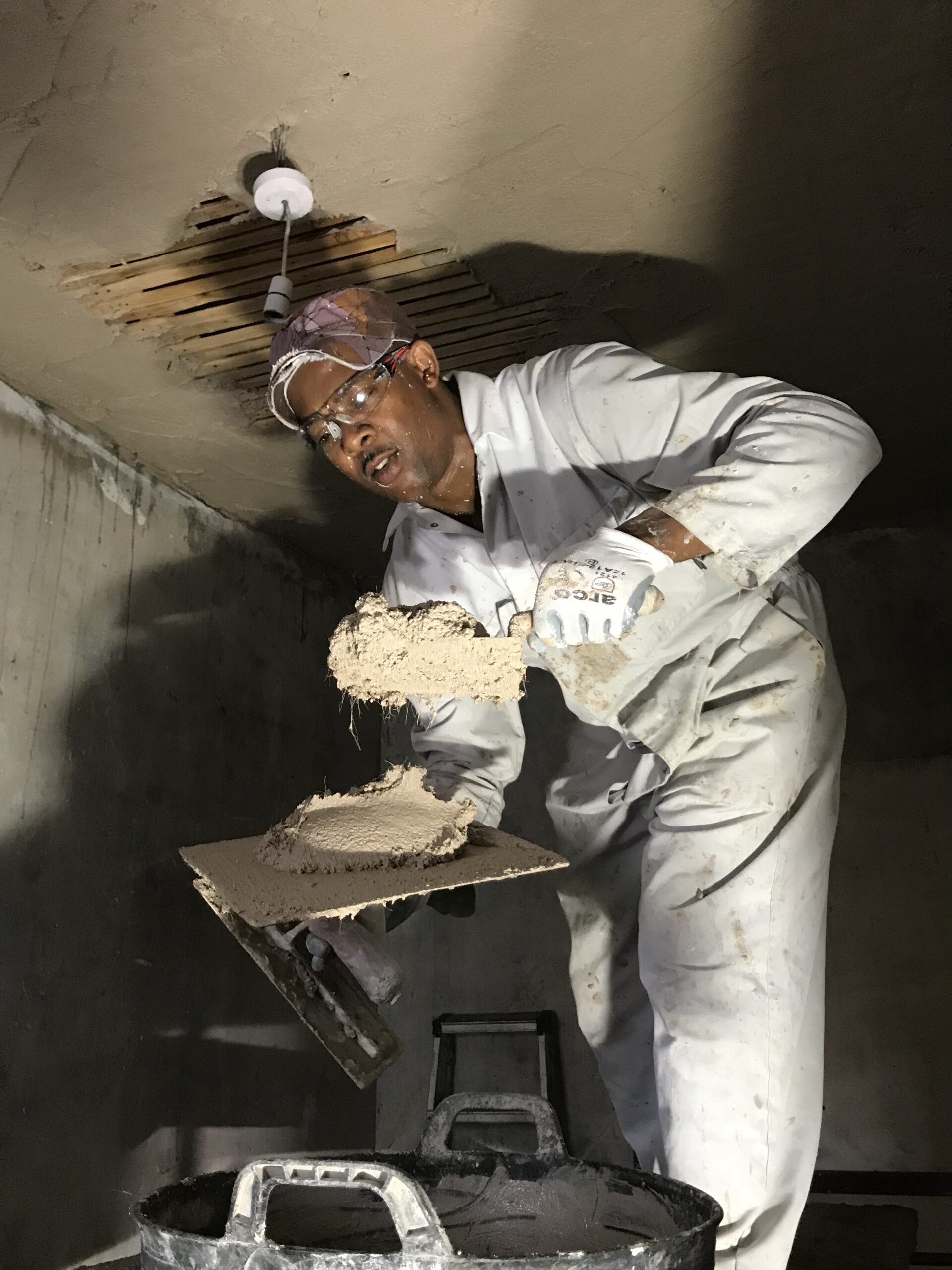 Lath & Plaster RSTA Gooden