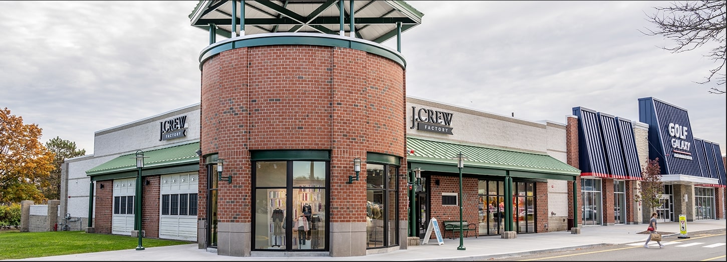 Shoppers World Framingham MA Urban Edge Properties