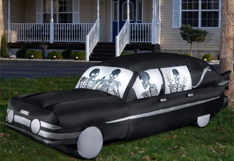 Toledo Halloween Outdoor & Yard Decorations Spirit Halloween 60956(04)