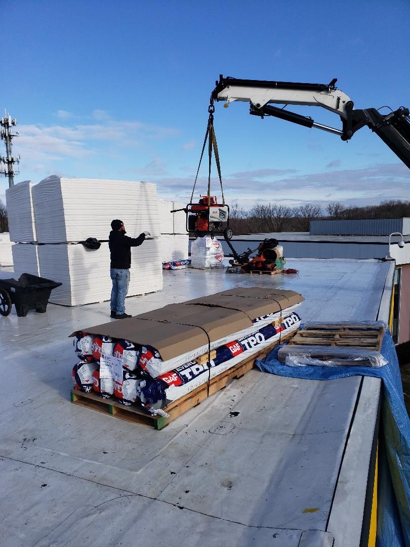 Flat Roof Repair NJ New Jersey Flat Roofing Contractors