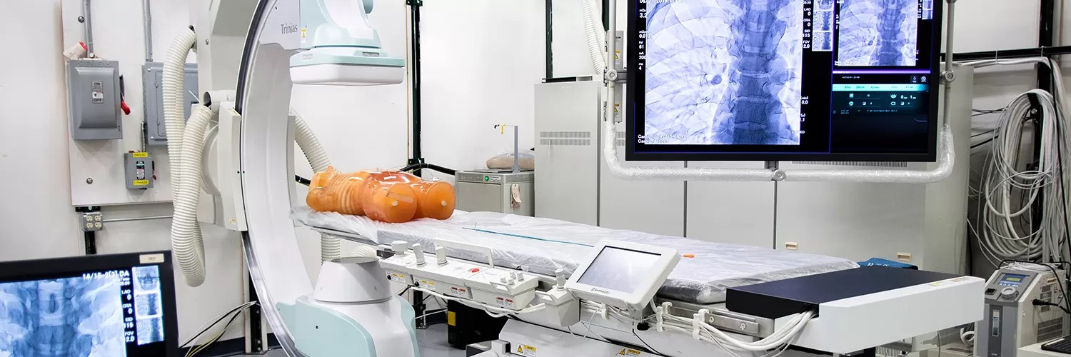 Cardiac Imaging Equipment Repair Training RSTI