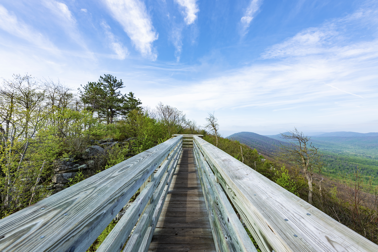 Share the Experience Washington & Jefferson National Forest