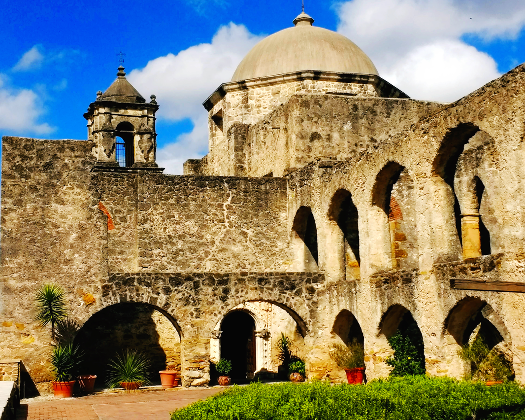 Share the Experience San Antonio Missions National