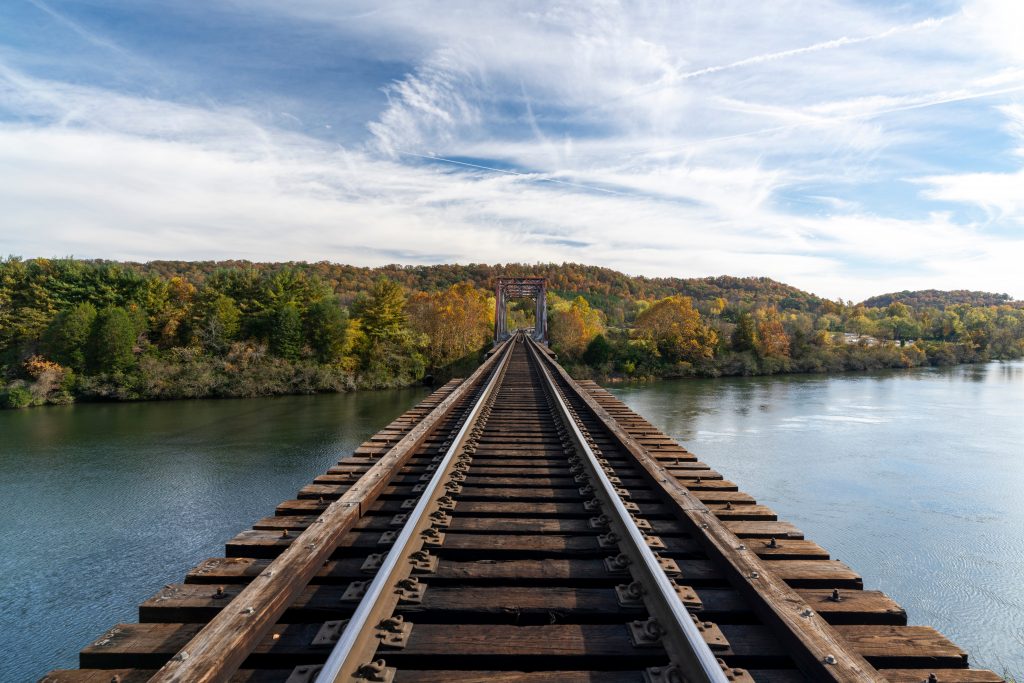Constructing New Tracks Which Railroad Ties to Use R&S Track Repair
