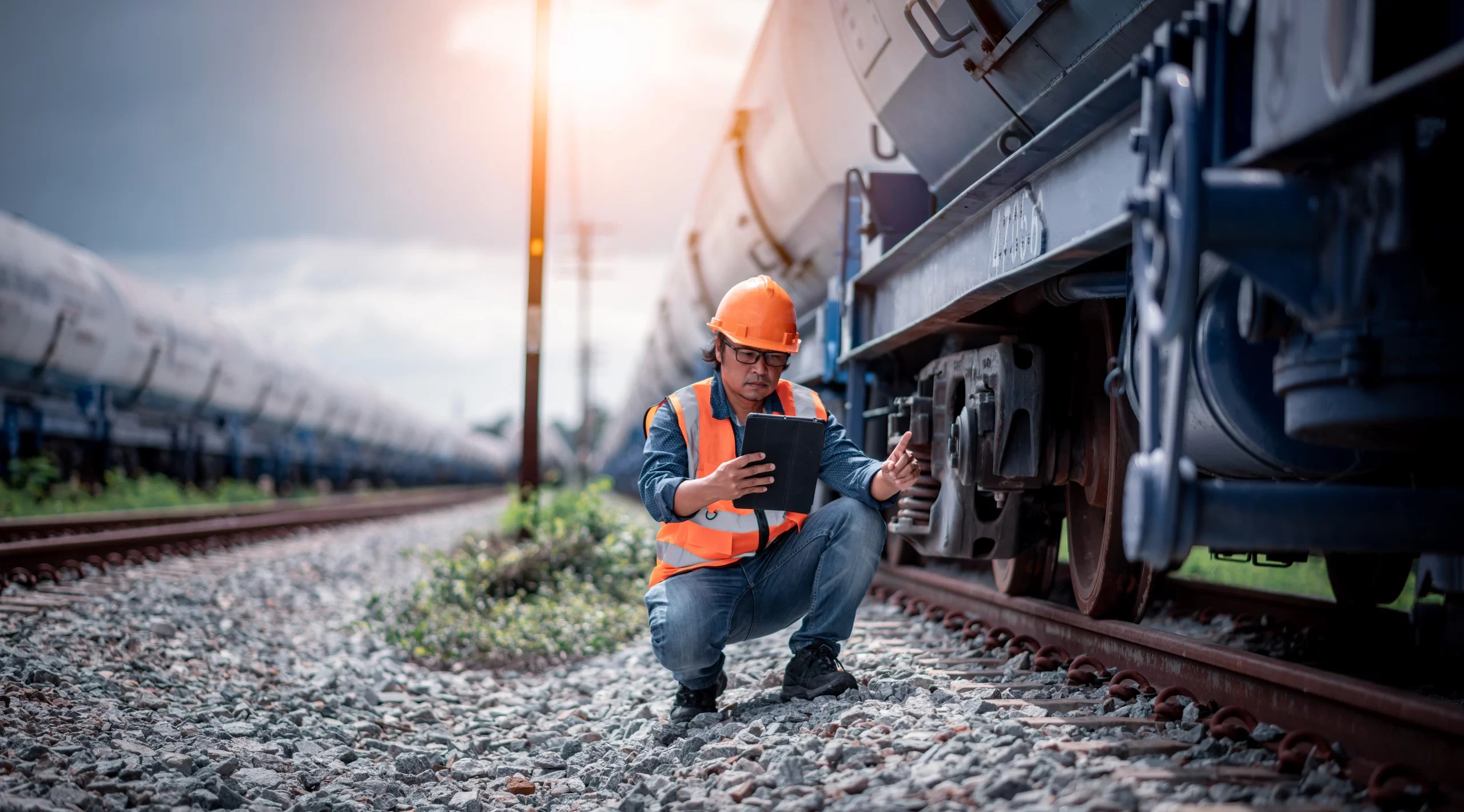 Different Types of Railroad Track Maintenance R&S Track, Inc.