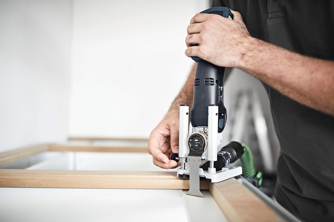 Festool Cordless Oscillator Multitool OSC18 R&S Trade Centre