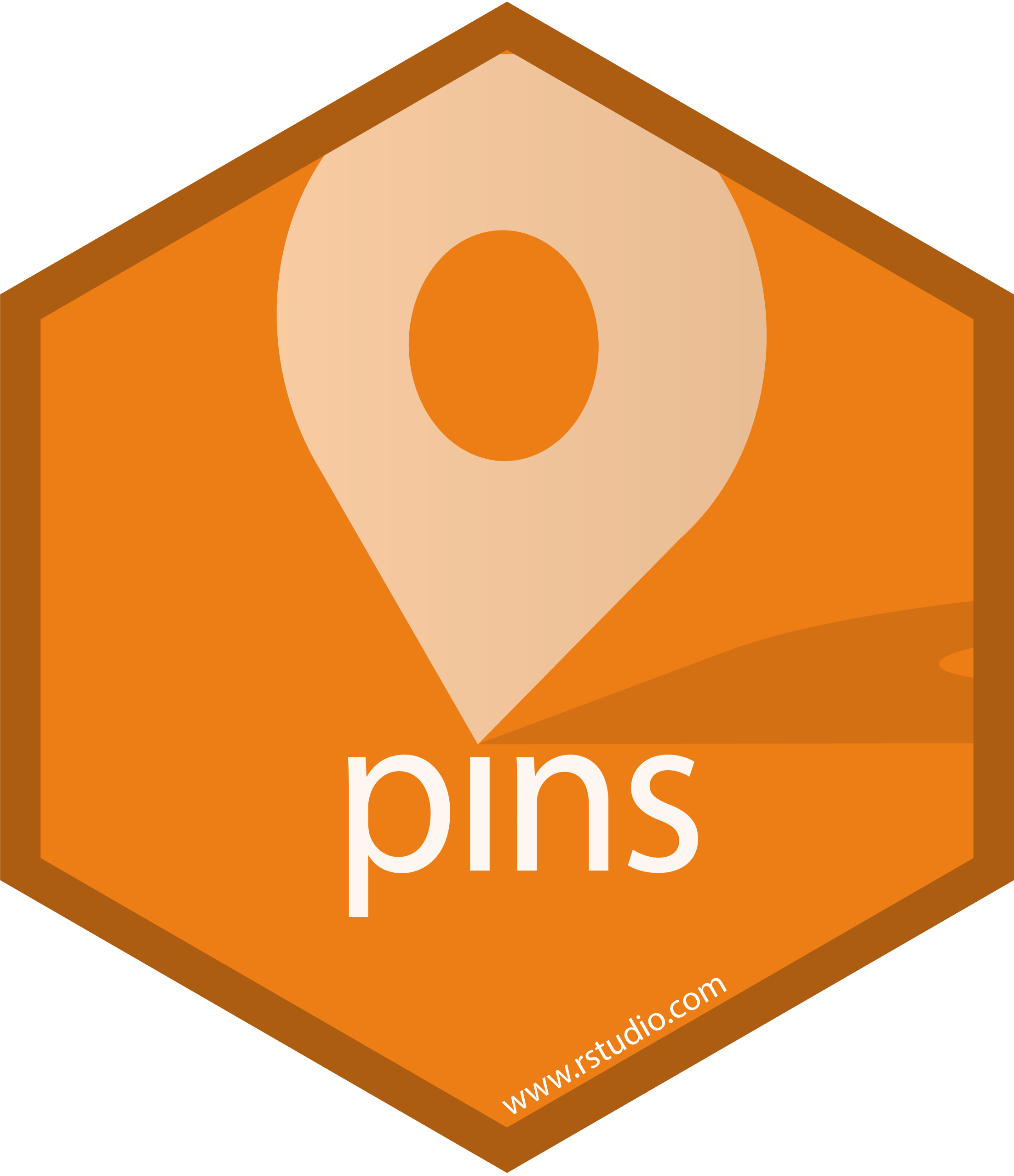 Get started with pins pins for Python