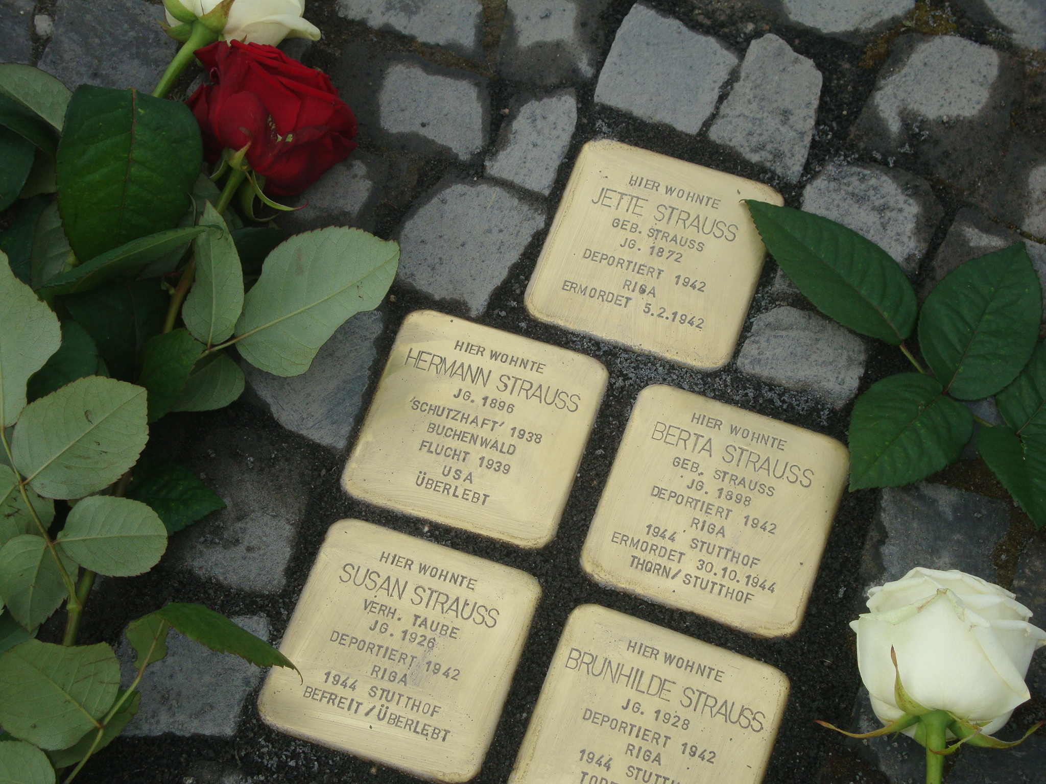 Jüdische Gemeinde Vacha/Werra (Thüringen)