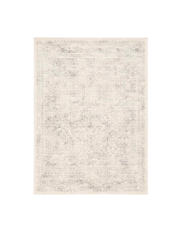 Gray Mist Rug Rug 6.5' x 9' RSVP Party Rentals Rugs